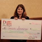 Peg Miller, Cancer Services