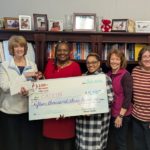 Congratulations Janice Warner and staff at CACEHR