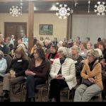 Full house for 100 women January 2026 meeting