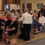 A great turn out for ‘Bring a Friend  Night’ at the SYC