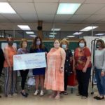 SCC receive donation from 100 Women Who Care