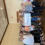 Donation presented to Kinship House