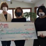 Check presentation to Project Noelle