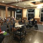 January 100 Women Who Care Meeting