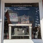 Piggyback Foundation storefront in Huron