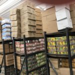 Food pantry at OHGO