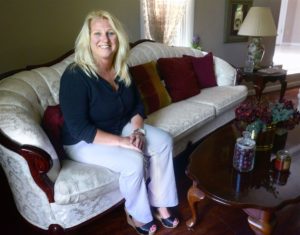 Congratulations, Kendra